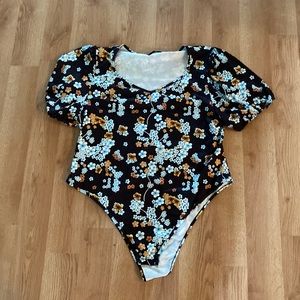 Women’s Plussize Bodysuit